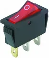 Schalter für Camping Kühlschrank beleuchtet 230/250V 15A