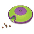 Nina Ottosson Dog Treat Maze 18 cm - Hundespielzeug Stufe 2, Geist & Spaß
