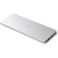 Satechi ST-UCISDS - Kabelgebunden - USB 3.2 Gen 2 (3.1 Gen 2) Type-C - Silber -