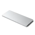 Satechi USB-C Slim Dock for 24” iMac silver