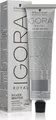 Schwarzkopf Igora Royal Absolute SilverWhite Tonal Refiner Rauch-Grau 60 ml
