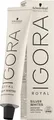Schwarzkopf Igora Royal Absolutes Silverwhite Rauch Grau 60 ml Haarfarbe