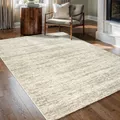 Teppich SANAT "Oslo", beige (creme), B:80cm H:10mm L:200cm