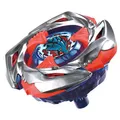 Beyblade X UX-11 Starter Impact Drake 9-60LR - Takara Tomy - Anime - Battling-Top-Spiel - Metall - 7-15 cm - 72+ Jahre - Unbegrenzt