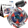 TAKARA TOMY Impact Drake 9-60LR Burst Beyblade X Starter Launcher UX-11 Official