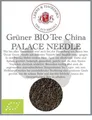 Grüner Tee Bio China Palace Needle 1kg