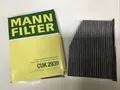 MANN Filter Aktivkohlefilter Golf Seat Aktivkohleinnenraumfilter