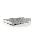 Innenraumfilter Innenraumluft MANN CUK 2939