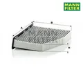 Filter, Innenraumluft MANN-FILTER CUK2939 für VW Passat CC