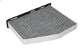 Innenraumfilter MANN-FILTER CUK 2939 AUDI A3 (8P1) 2 2003-2008