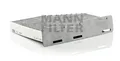 Mann + Hummel Innenraumfilter für u.a. VAG CUK 2939