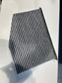 MANN-FILTER CUK 2939 Innenraumfilter