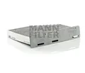 MANN Innenraumluftfilter CUK2939 für AUDI A3, Q3;SEAT LEON;SKODA OCTAVIA, SUPERB
