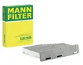 CUK 2939 Innenraumfilter MANN-FILTER für AUDI VW CUPRA SEAT SKODA Leon IV