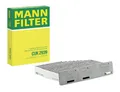 Innenraumfilter aktivkohle für Audi Skoda Seat Volkswagen - MANN-FILTER CUK 2939