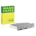 MANN AKTIVKOHLE-INNENRAUMFILTER passend für AUDI A3 Q3 TT SEAT ALHAMBRA ALTEA LE