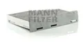 MANN Innenraumfilter für VW PASSAT SCIROCCO SHARAN TIGUAN TOURAN AUDI A3 Q3 TT