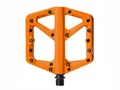 CRANKBROTHERS Plattformpedal Stamp 1 Large Gewinde: 9/16 Zoll | Gleitlager (inne