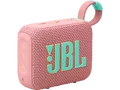 JBL GO 4 Bluetooth Lautsprecher, Pink