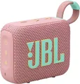 JBL GO 4 Bluetooth Lautsprecher PINK