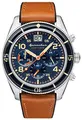 Spinnaker Men's Tan Fleuss Watch SP-5085-02