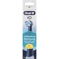Braun Oral-B iO Ultimative Reinigung 4er, Aufsteckbürste, (Überlegene - Schwarz