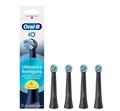 Oral-B iO Aufsteckbürsten Ultimative Reinigung Schwarz 4erPack Originale / OVP