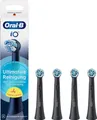 Oral-B Ersatz-Zahnbürste iO Ultimative Reinigung (4er).