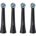 Oral-B iO Ultimative Reinigung - Ersatz-Zahnbürste - Aufsteckbürsten -4 -schwarz