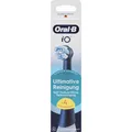 Braun Oral-B iO Ultimative Reinigung 4er, Aufsteckbürste, schwarz