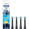 Oral-B iO Aufsteckbürsten Ultimative Reinigung Black 4er Zahnpflege