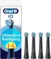 Oral-B iO Ultimative Reinigung – 4 Stück Aufsteckbürsten für Elektrische Oral-B