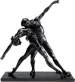 Dekofigur KARE DESIGN "Deko Figur Dancers 38cm", schwarz, B:34,3cm H:38cm T:12,5cm, Dekofiguren, Dekofigur