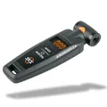 SKS GERMANY AIRCHECKER 2.0 Digitaler Luftdruckprüfer 10 x 3 x 3 cm, Schwarz 