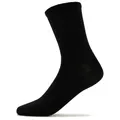 Woolpower - Liner Classic - Wandersocken 40-44 | EU 40-44 schwarz