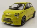 MODELCAR - FIAT 500e Abarth 2024 Gelb - 1/18 - MOD18498