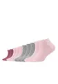 s.Oliver Kinder Sneakersocken 10er Pack 27/30 heather rose