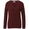 QS Longpullover Strickpullover 36
