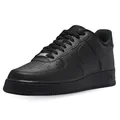 Nike CW2288-001 AIR Force 1 '07 Herren Black/Black EU 42.5