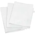 Wenko Vakuum Beutel Set 6-teilig, 6-teilig, Transparent, Polyethylen Transparent, Polyamid Transparent, Polypropylen Weiß