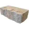 Diephaus Mauerstein Menhire Muschelkalk 40 x 20 x 10 cm