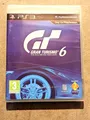 Gran Turismo 6 GT6 Gt PS3 Neu Versiegelt UK Pal Sony PLAYSTATION 3