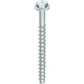 Heco - Multi-monti-plus Ss 10,0x80, Sechskantkopf Mit Scheibe, A2k, 25 St.