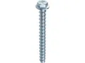 Betonschraube Heco Multi-Monti plus,m.Sechskantkopf,d=10,0x80mm, VPE=25 Stück