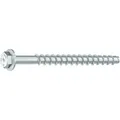 Heco-MMS plus SKT Betonschrauben 10x80 Ankerschrauben + Scheibe Stahl verzinkt