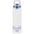 SIGG - Total Clear One MyPlanet - Trinkflasche Gr 0,75 l weiß