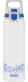 Sigg Trinkflasche Total Clear One MyPlanet 0 Blue Renew