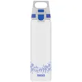 SIGG Trinkflasche Total Clear One MyPlanet 0,75L Blau BPA-frei