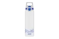SIGG Trinkflasche Total Clear One MyPlanet Blue 0.75 L