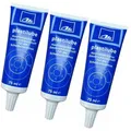3x ATE Plastilube Dauerschmierstoff Bremsenfett 3x75ml 106,2Eur/1L